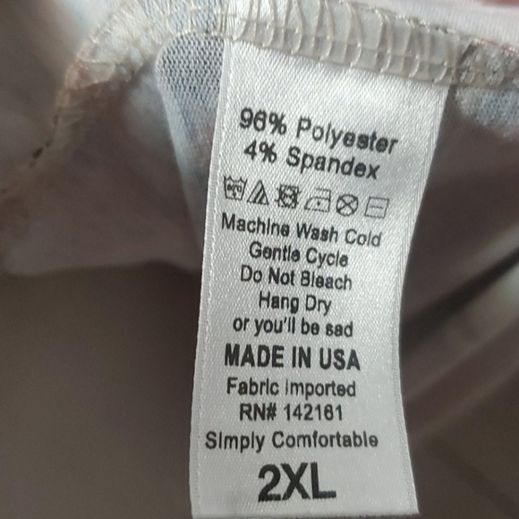 NWT LuLaRoe Randy Baseball T Shirt - Picture 4 of 5